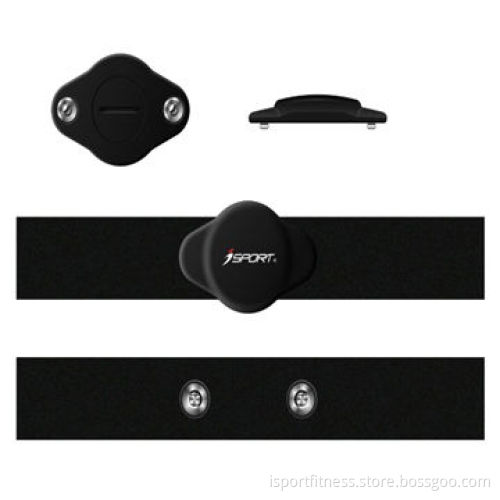 BLE heart rate monitor chest belt for smart phone